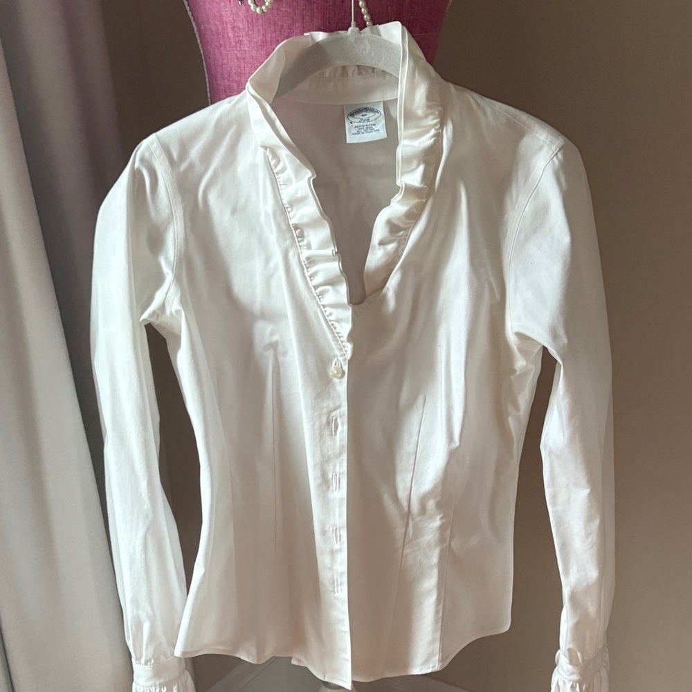 Brooks Brothers  Button Down Shirt
